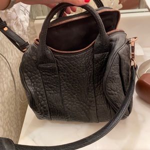 Authentic Alexander Wang Rockie Bag - Medium